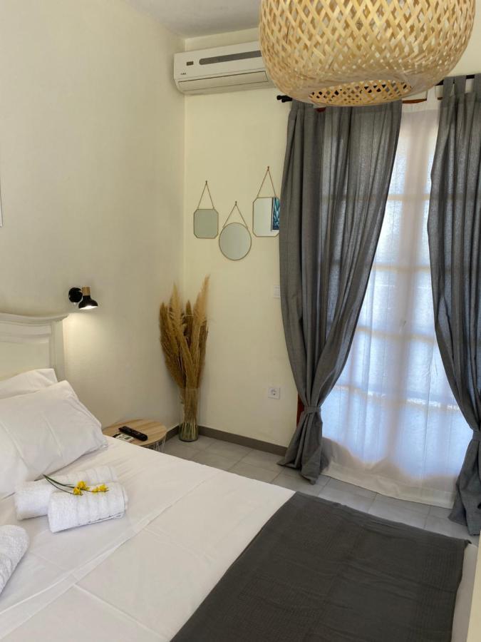 ארגוסטולי Lemon Tree Apartments B C מראה חיצוני תמונה