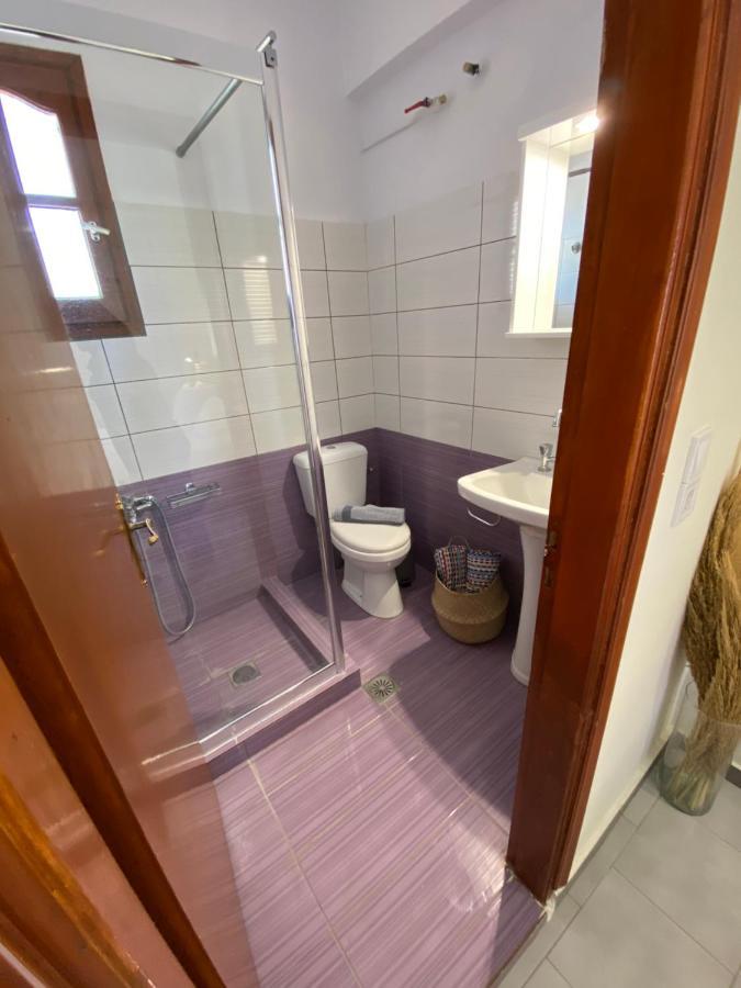 ארגוסטולי Lemon Tree Apartments B C מראה חיצוני תמונה